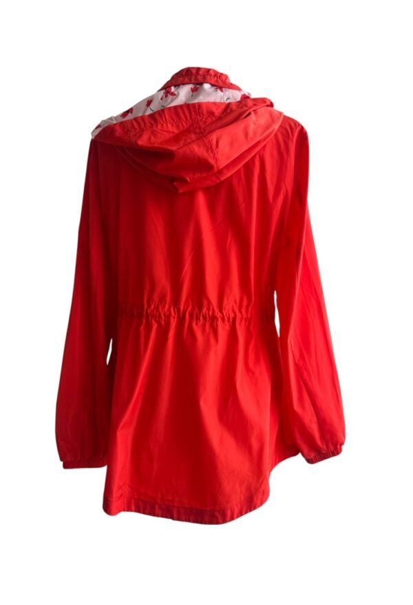 TORY BURCH - LIGHTWEIGHT ZIP-FRONT WATER-RESISTANT - Image 5